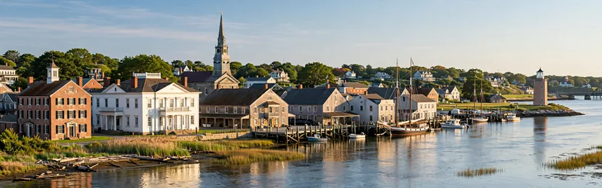 Exploring Groton's Rich Maritime History: Museums, Ships, and More