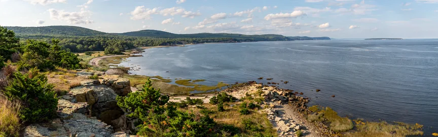 Exploring Nature's Beauty: Outdoor Adventures in Groton, CT