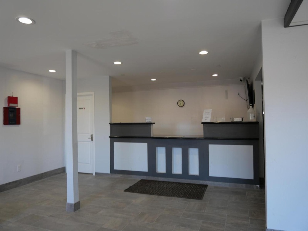 Standard Room with Two Double Beds - Non-Smoking